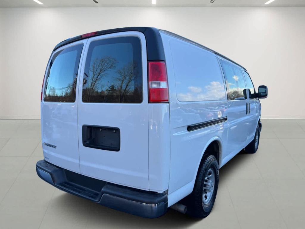 used 2022 Chevrolet Express 2500 car, priced at $29,975