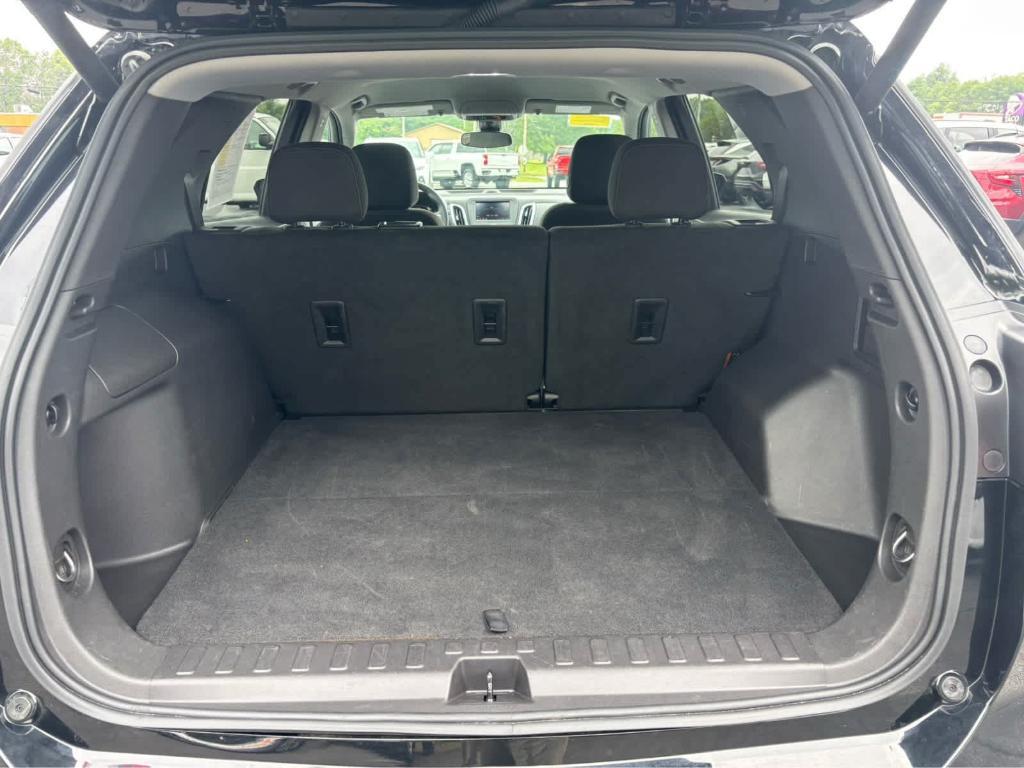 used 2024 Chevrolet Equinox car, priced at $26,975