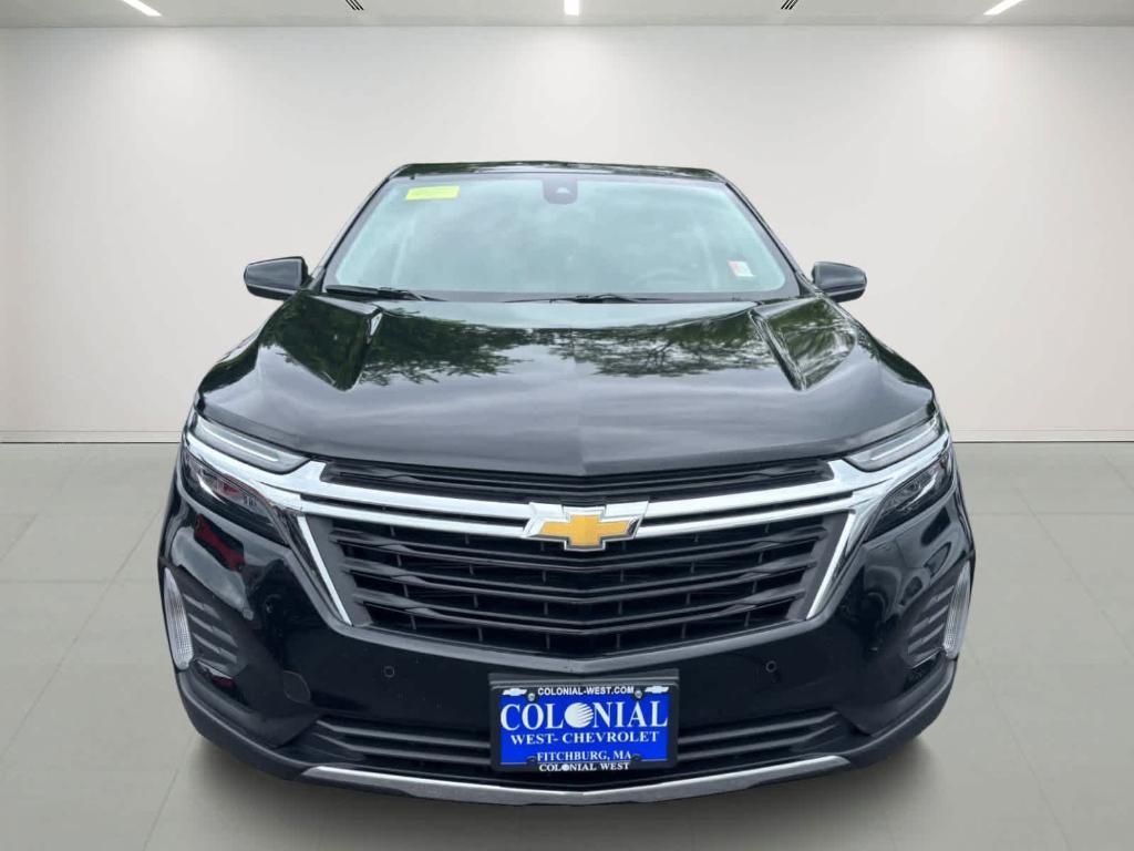 used 2024 Chevrolet Equinox car, priced at $26,975