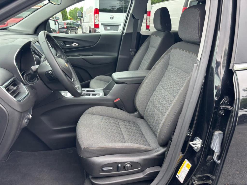 used 2024 Chevrolet Equinox car, priced at $26,975