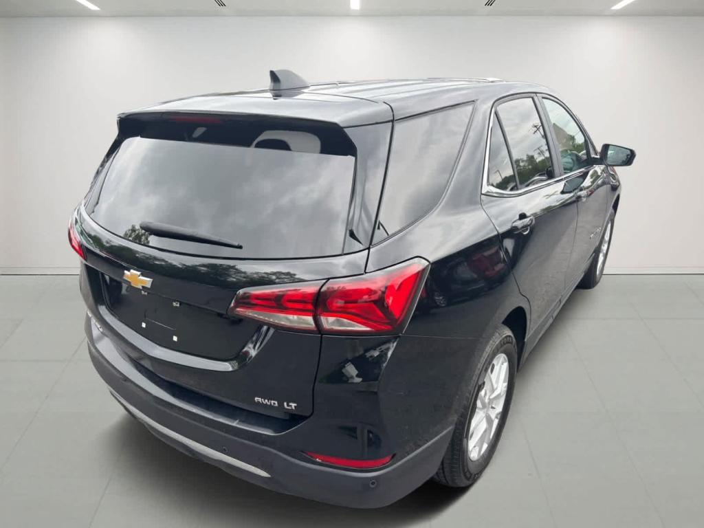 used 2024 Chevrolet Equinox car, priced at $26,975