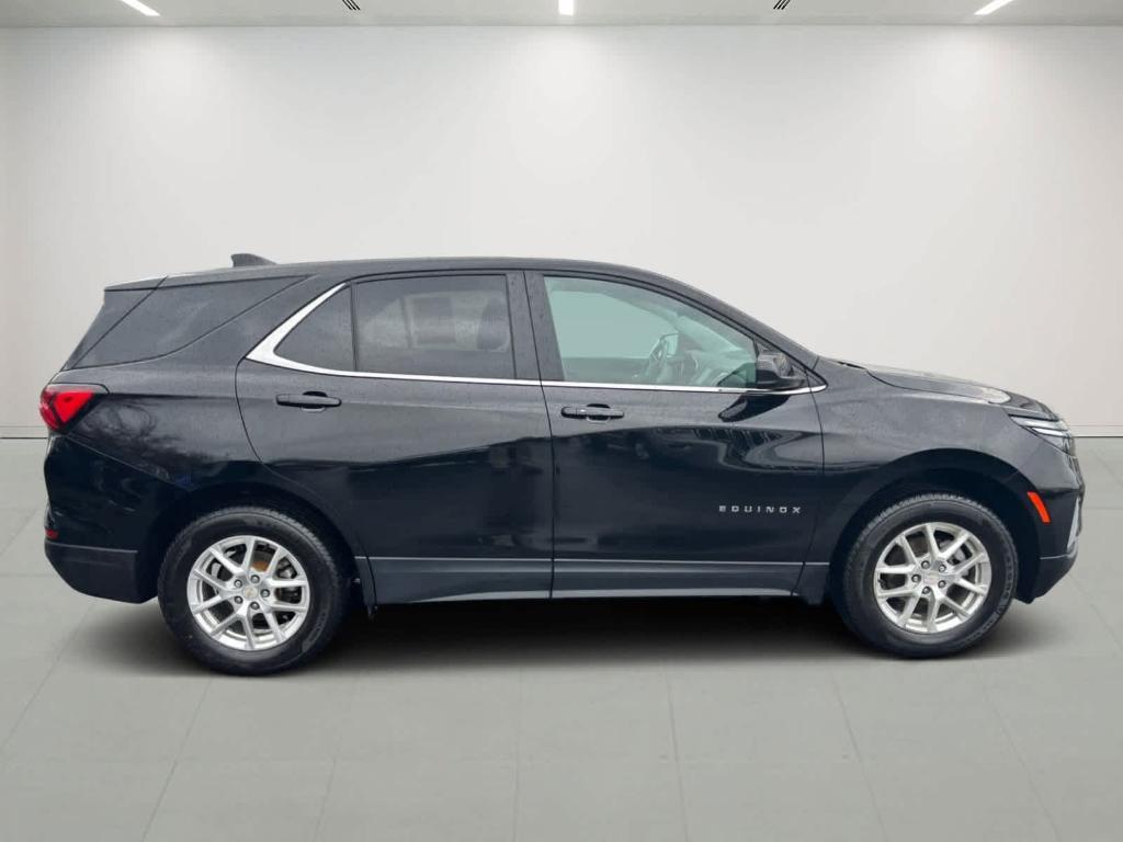 used 2022 Chevrolet Equinox car, priced at $22,975