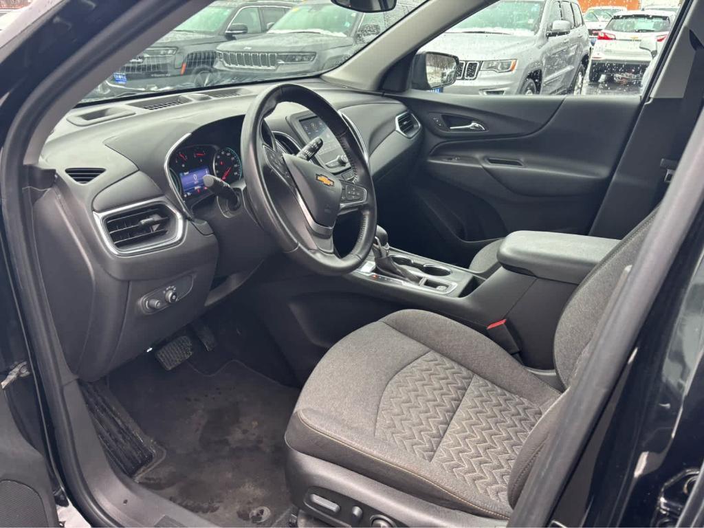 used 2022 Chevrolet Equinox car, priced at $22,975