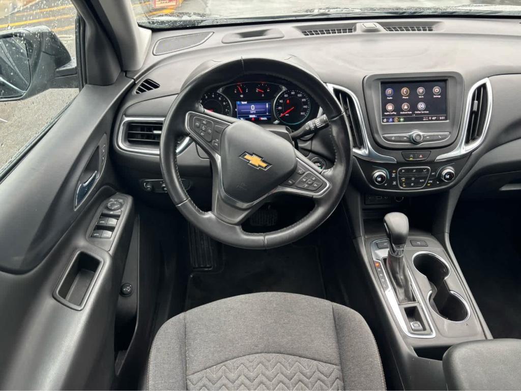 used 2022 Chevrolet Equinox car, priced at $22,975