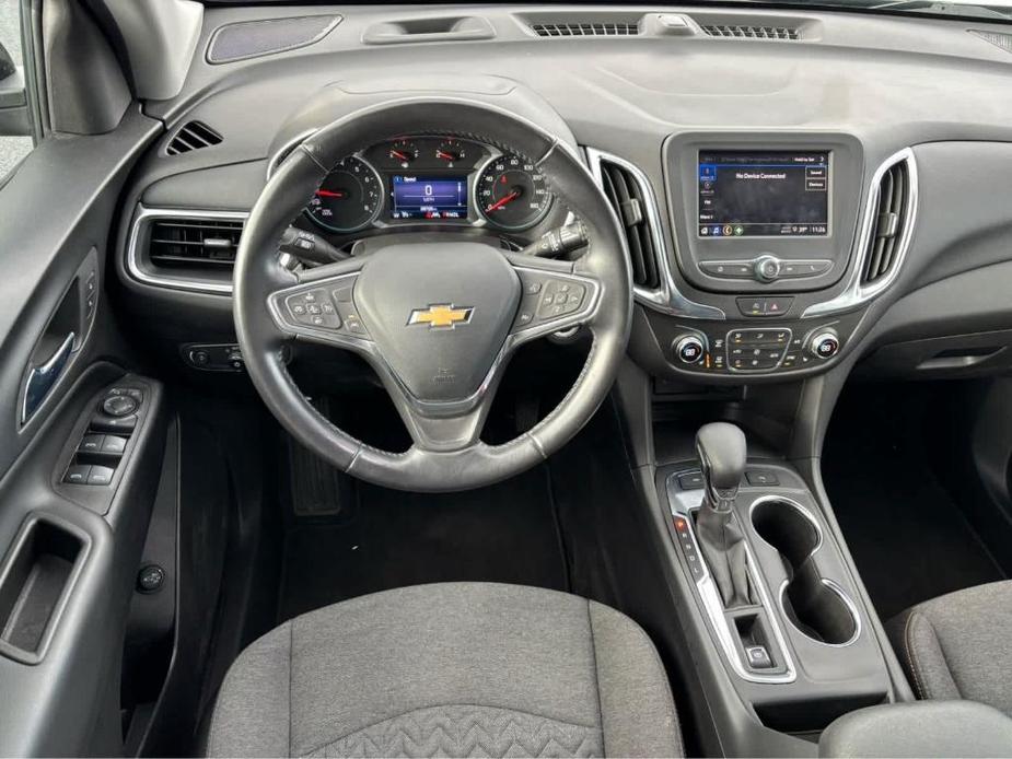 used 2022 Chevrolet Equinox car, priced at $22,975