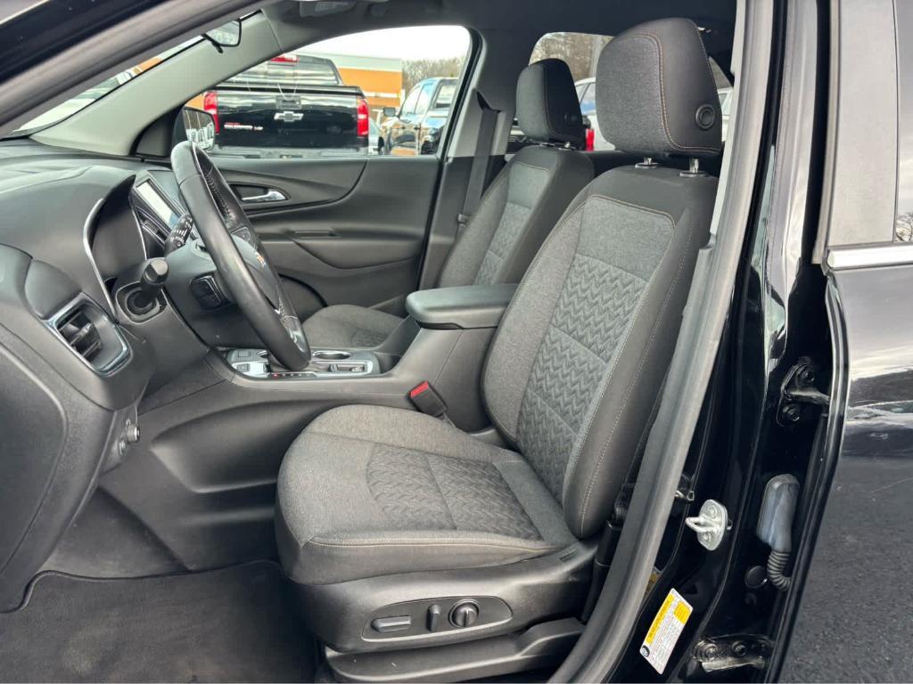 used 2022 Chevrolet Equinox car, priced at $22,975