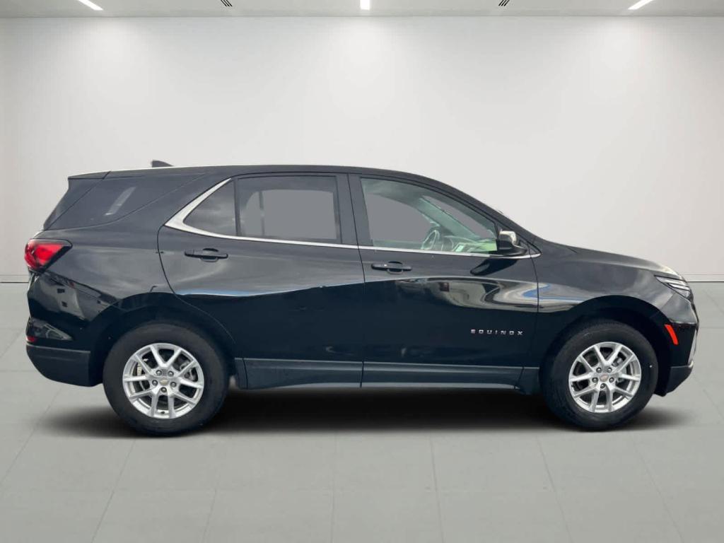 used 2022 Chevrolet Equinox car, priced at $22,975