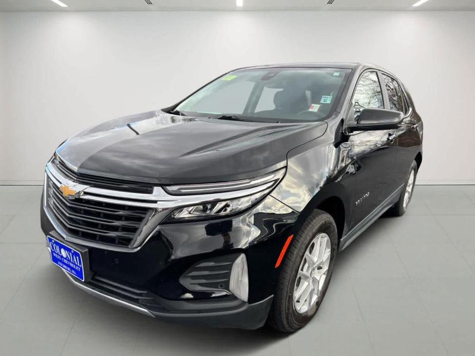 used 2022 Chevrolet Equinox car, priced at $22,975