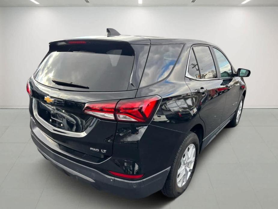 used 2022 Chevrolet Equinox car, priced at $22,975