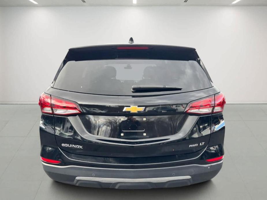 used 2022 Chevrolet Equinox car, priced at $22,975