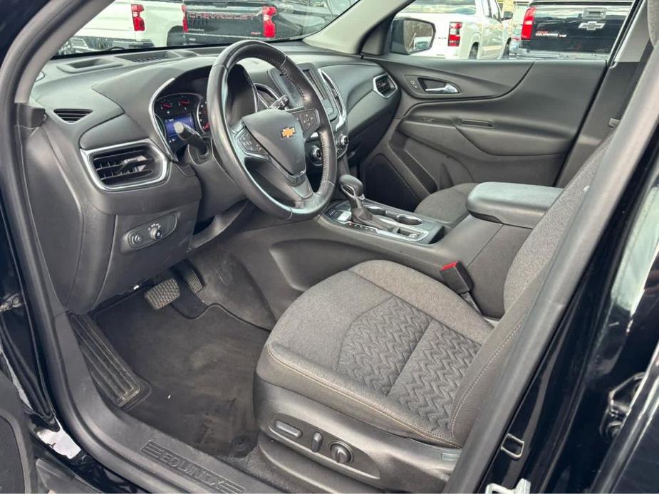 used 2022 Chevrolet Equinox car, priced at $22,975