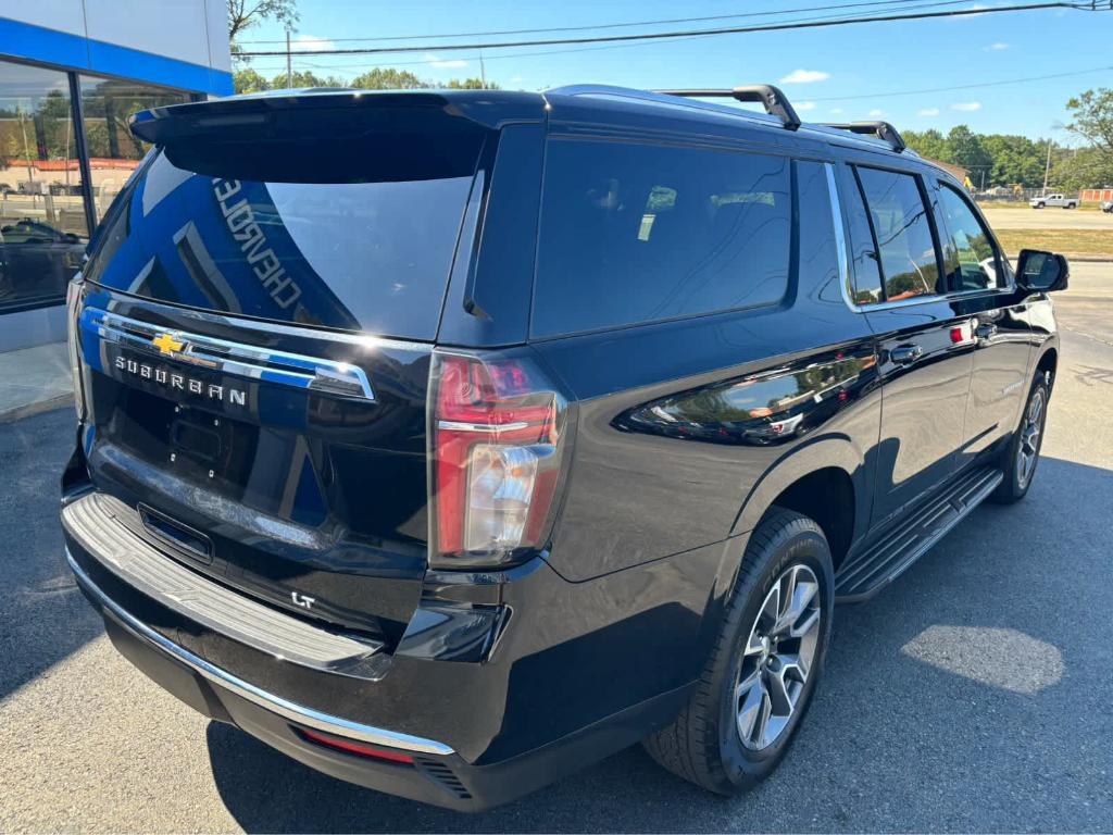 used 2024 Chevrolet Suburban car, priced at $59,975