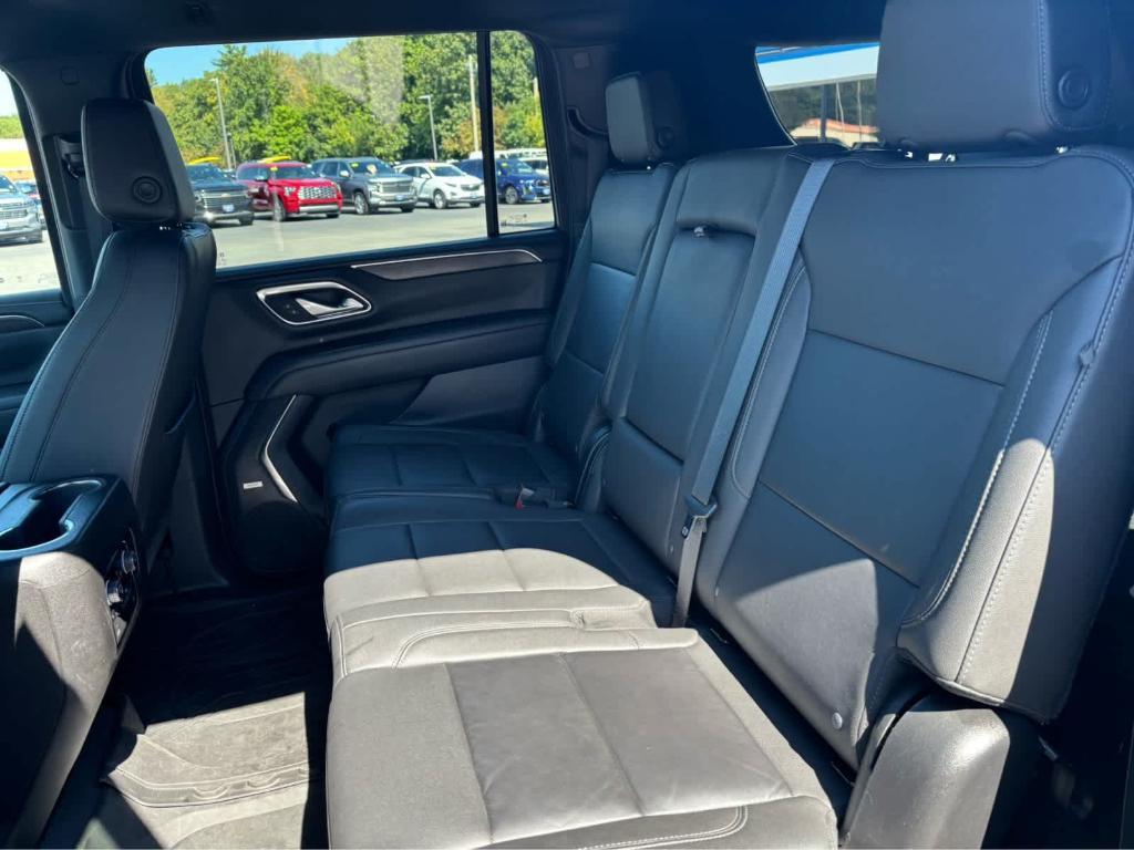 used 2024 Chevrolet Suburban car, priced at $59,975
