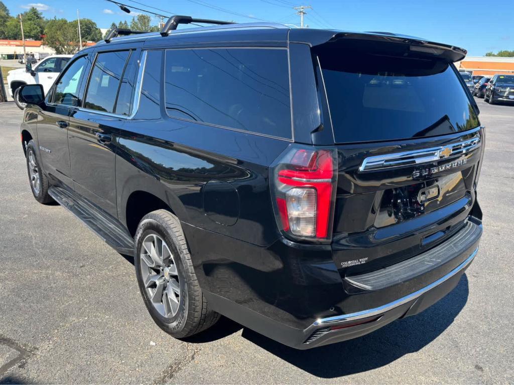 used 2024 Chevrolet Suburban car, priced at $59,975
