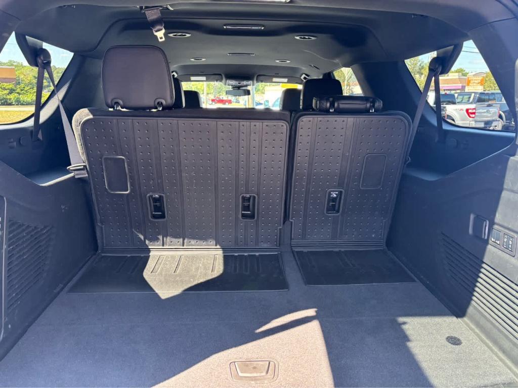 used 2024 Chevrolet Suburban car, priced at $59,975