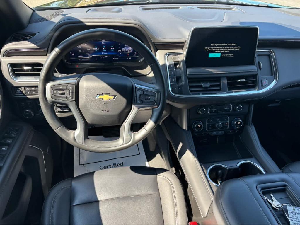used 2024 Chevrolet Suburban car, priced at $59,975