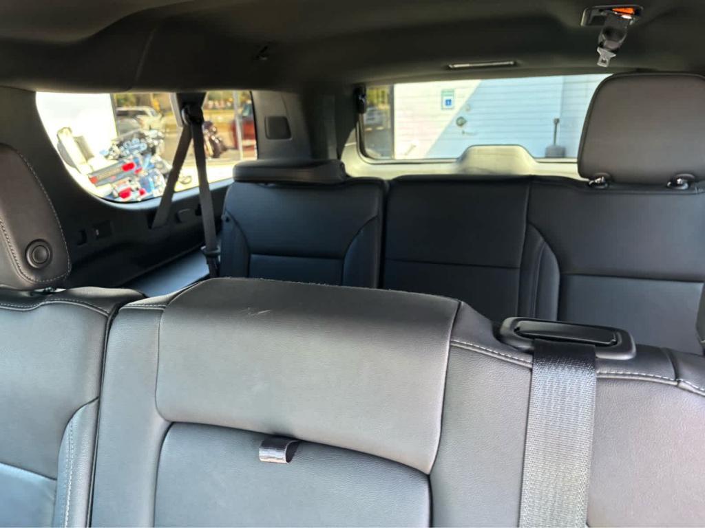 used 2024 Chevrolet Suburban car, priced at $59,975