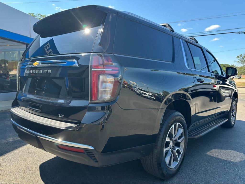 used 2024 Chevrolet Suburban car, priced at $59,975