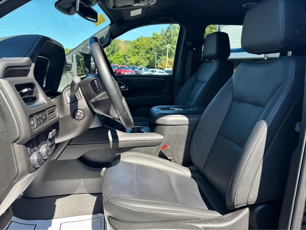 used 2024 Chevrolet Suburban car, priced at $59,975