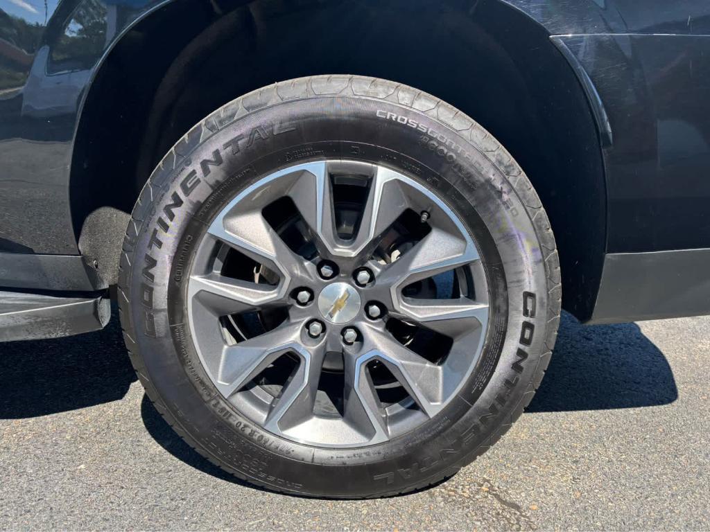 used 2024 Chevrolet Suburban car, priced at $59,975