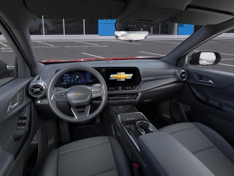 new 2025 Chevrolet Equinox car, priced at $37,605