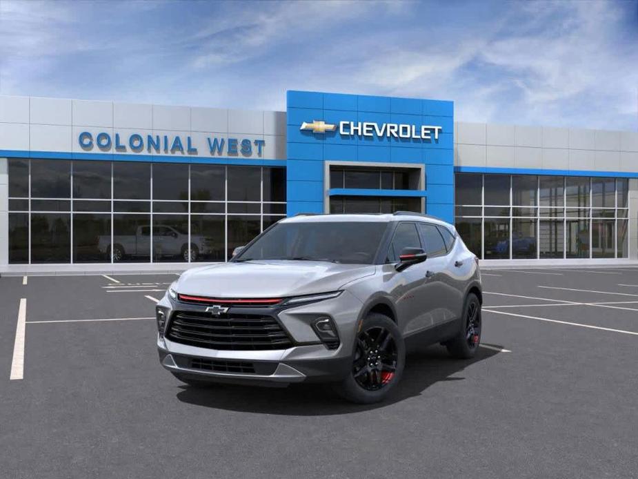 new 2025 Chevrolet Blazer car, priced at $46,348