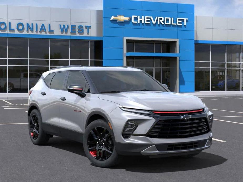 new 2025 Chevrolet Blazer car, priced at $46,348