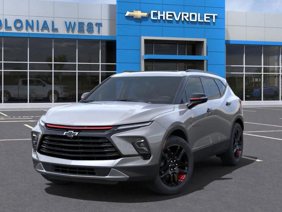 new 2025 Chevrolet Blazer car, priced at $46,348