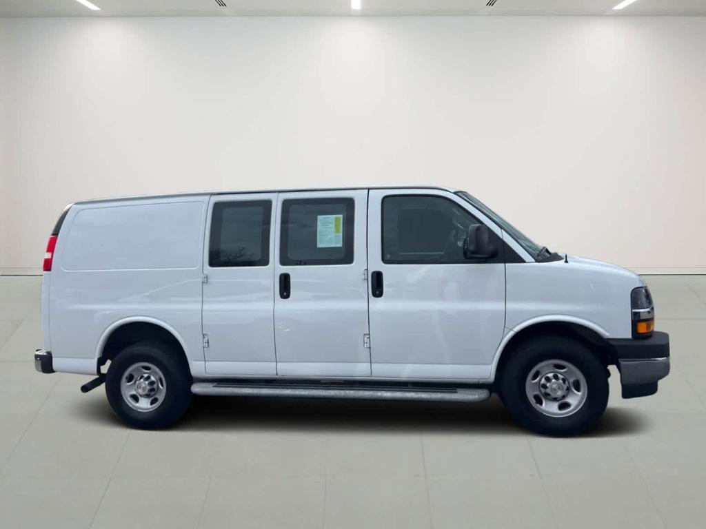 used 2023 Chevrolet Express 2500 car, priced at $34,975