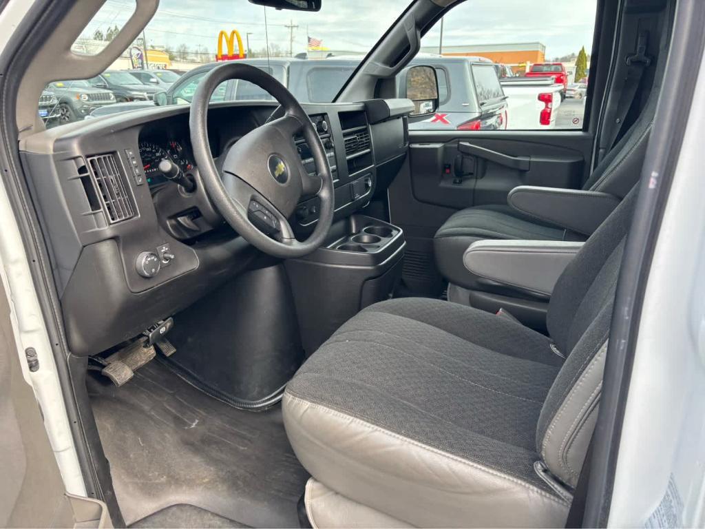 used 2023 Chevrolet Express 2500 car, priced at $34,975