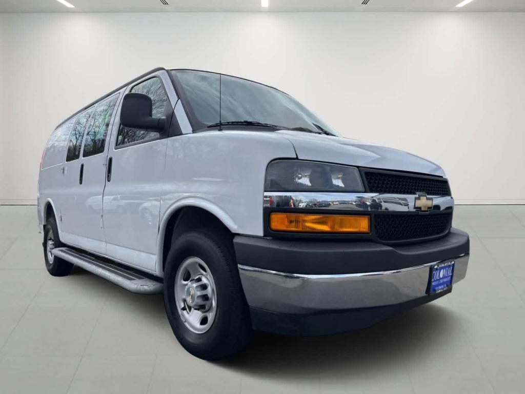 used 2023 Chevrolet Express 2500 car, priced at $34,975