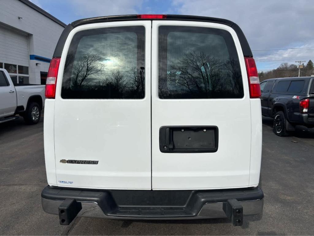 used 2023 Chevrolet Express 2500 car, priced at $34,975
