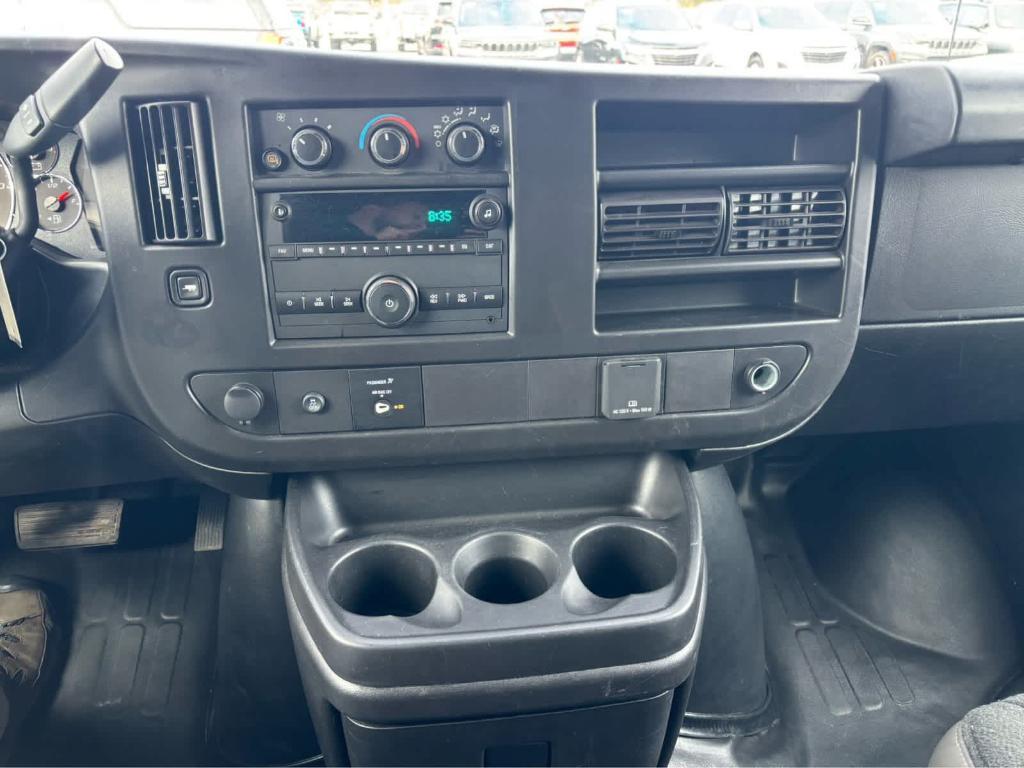 used 2023 Chevrolet Express 2500 car, priced at $34,975