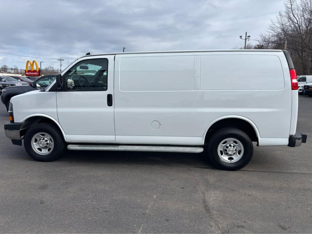 used 2023 Chevrolet Express 2500 car, priced at $34,975