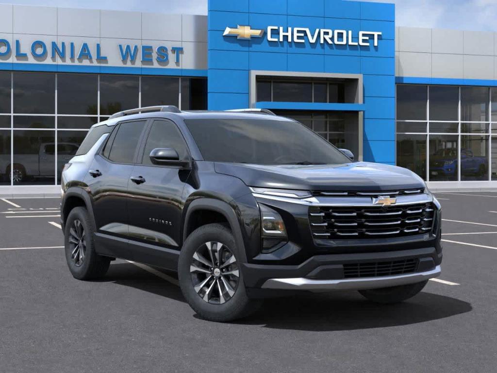 new 2025 Chevrolet Equinox car, priced at $35,490