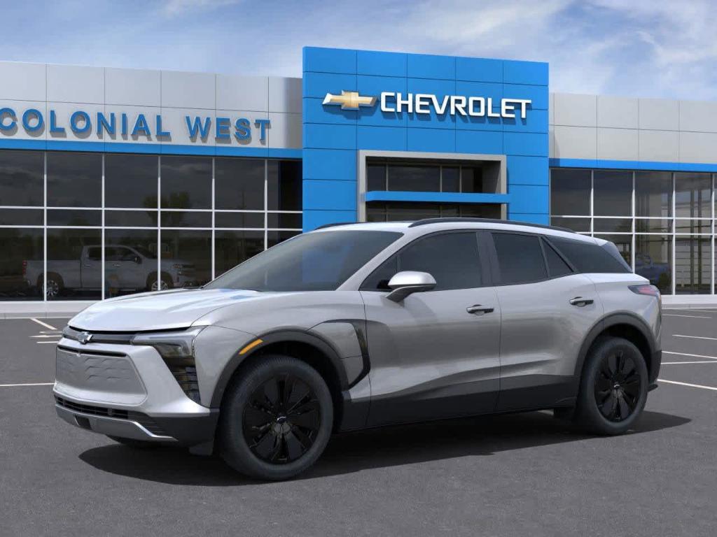 new 2025 Chevrolet Blazer EV car, priced at $53,580