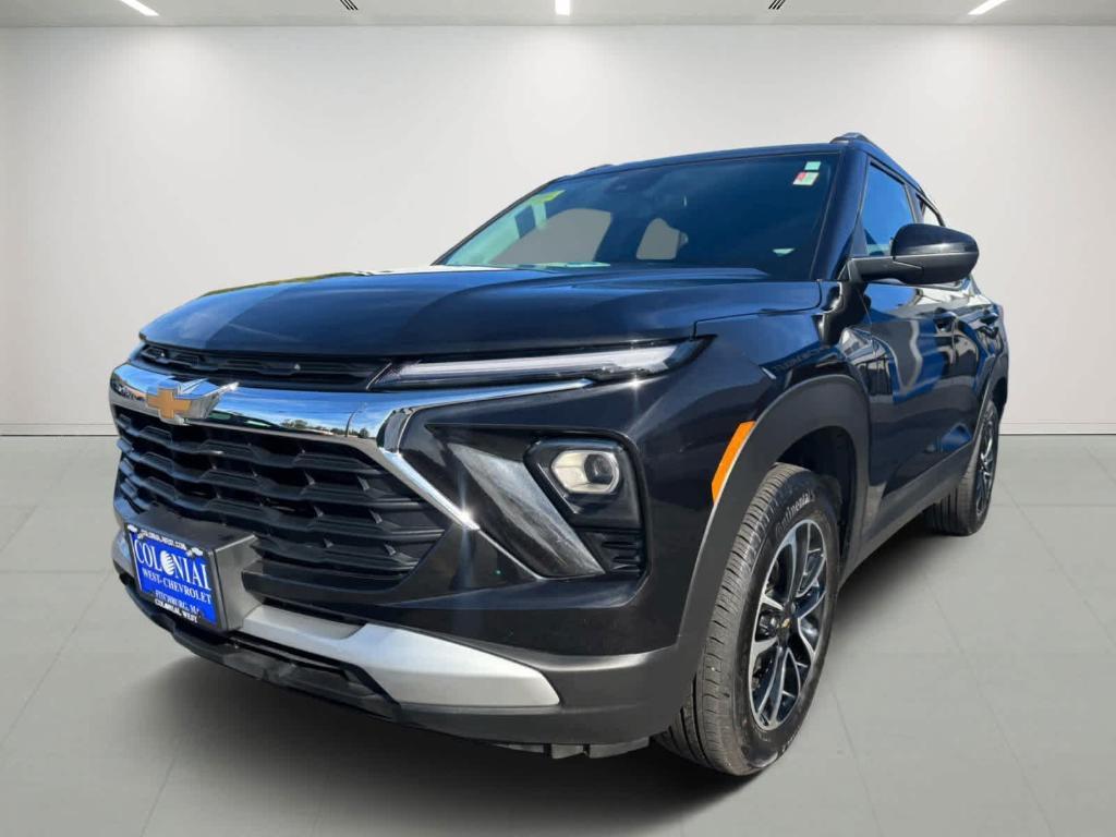 used 2025 Chevrolet TrailBlazer car, priced at $26,975