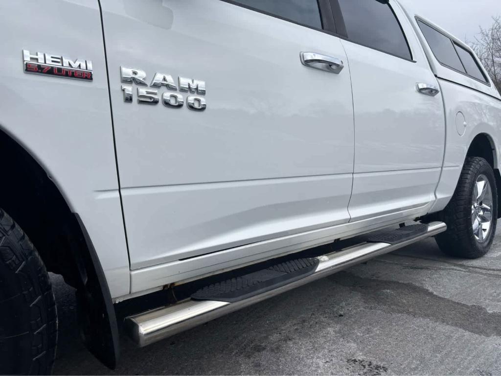 used 2017 Ram 1500 car, priced at $26,500