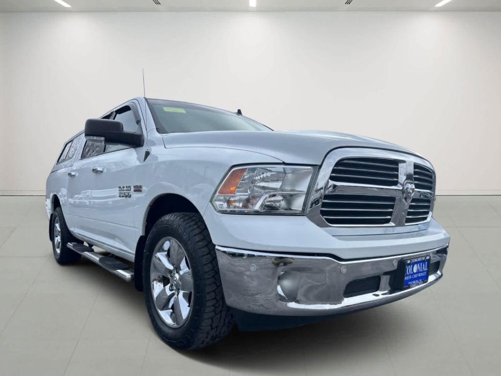 used 2017 Ram 1500 car, priced at $26,500