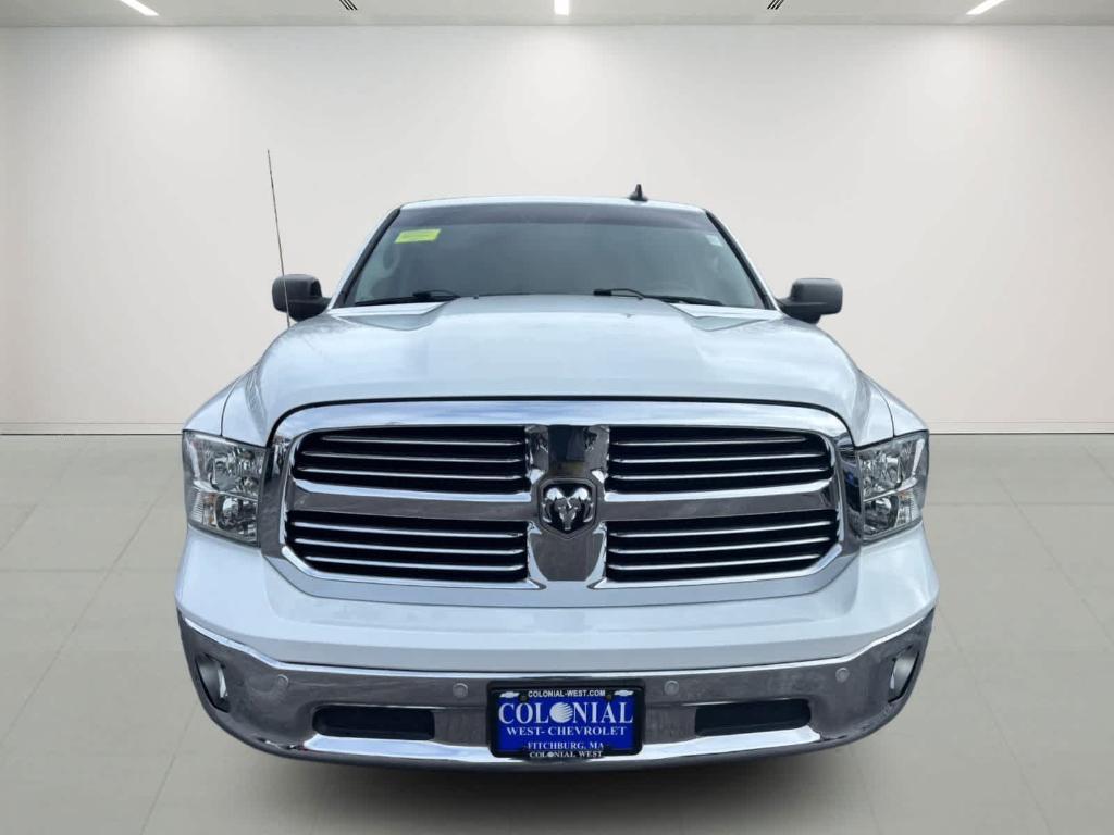 used 2017 Ram 1500 car, priced at $26,500