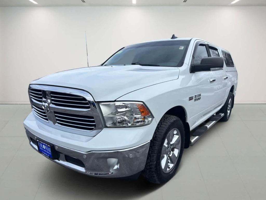 used 2017 Ram 1500 car, priced at $26,500