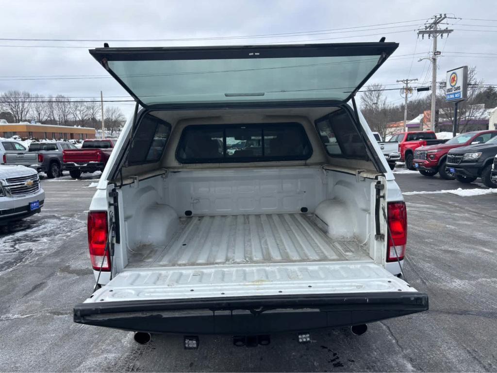 used 2017 Ram 1500 car, priced at $26,500