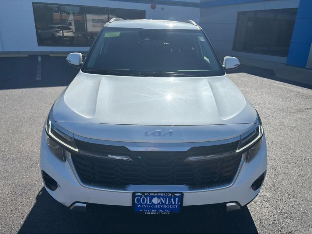 used 2025 Kia Seltos car, priced at $24,975