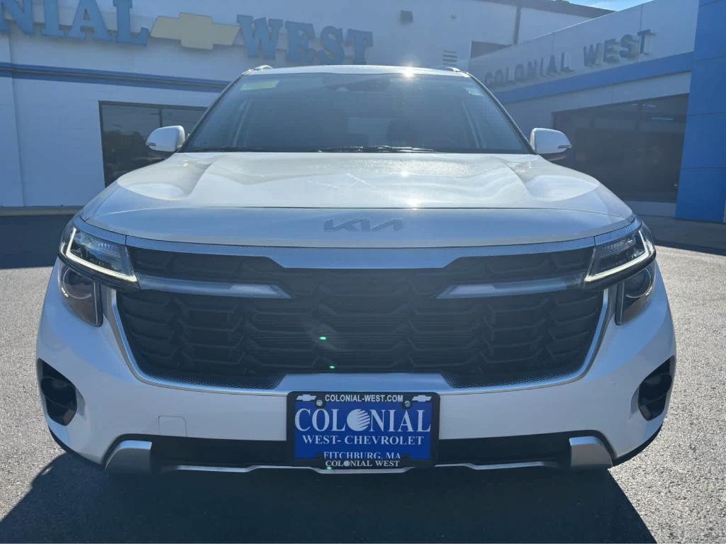 used 2025 Kia Seltos car, priced at $24,975