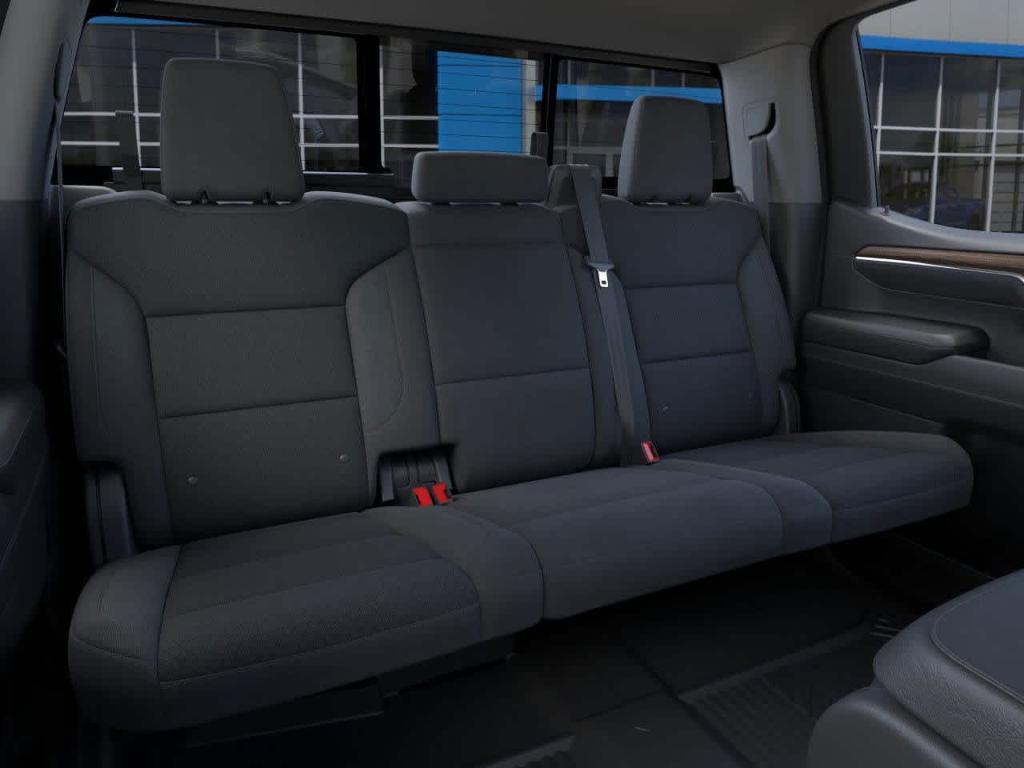 new 2025 Chevrolet Silverado 1500 car, priced at $55,905