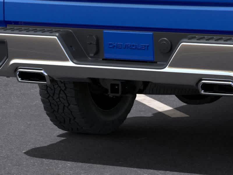 new 2025 Chevrolet Silverado 1500 car, priced at $55,905