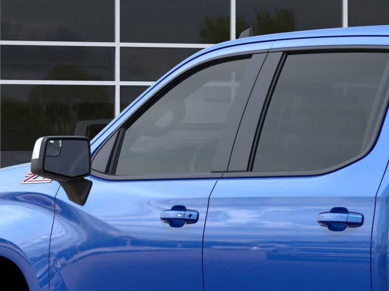 new 2025 Chevrolet Silverado 1500 car, priced at $55,905