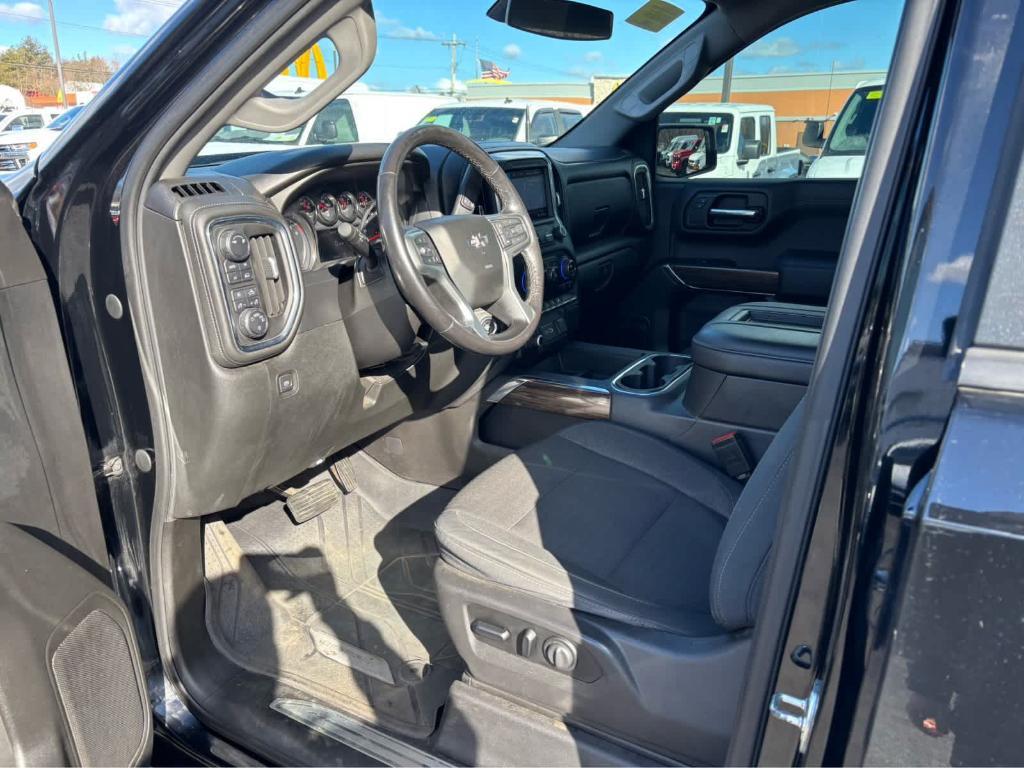 used 2019 Chevrolet Silverado 1500 car, priced at $30,875