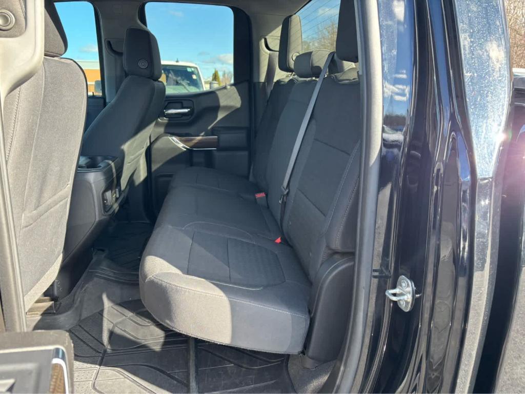 used 2019 Chevrolet Silverado 1500 car, priced at $30,875