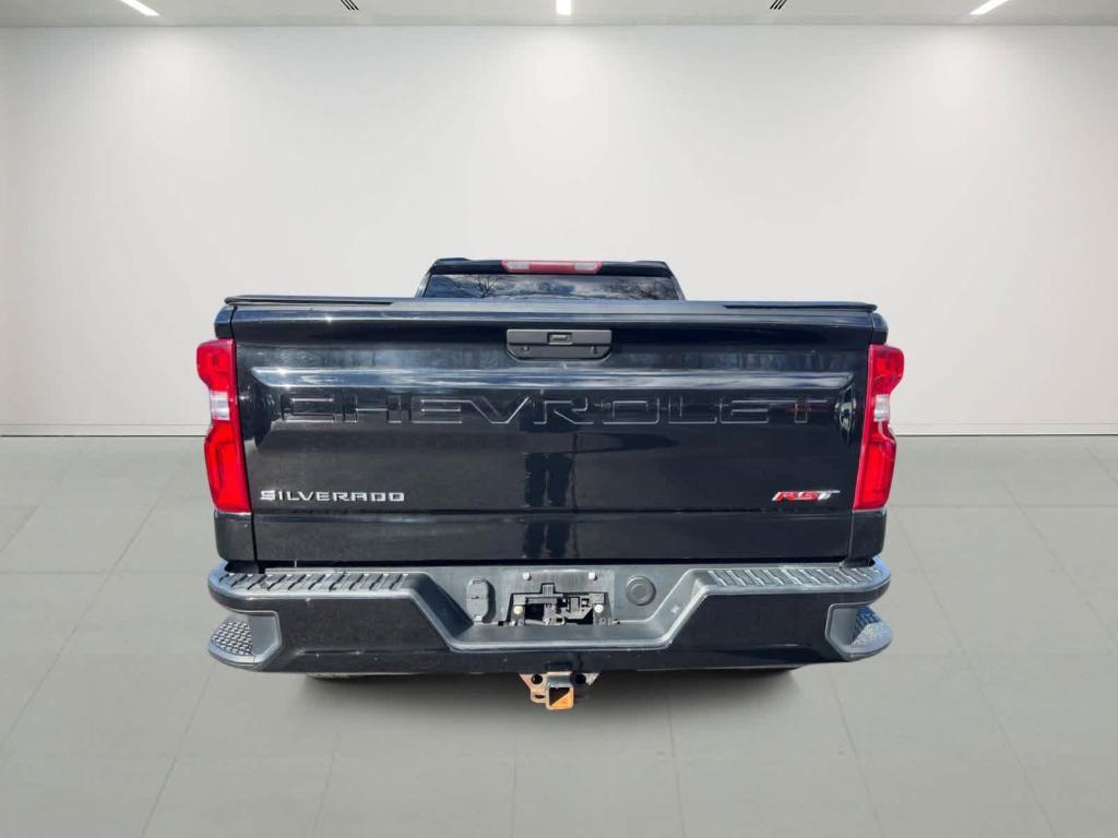 used 2019 Chevrolet Silverado 1500 car, priced at $30,875